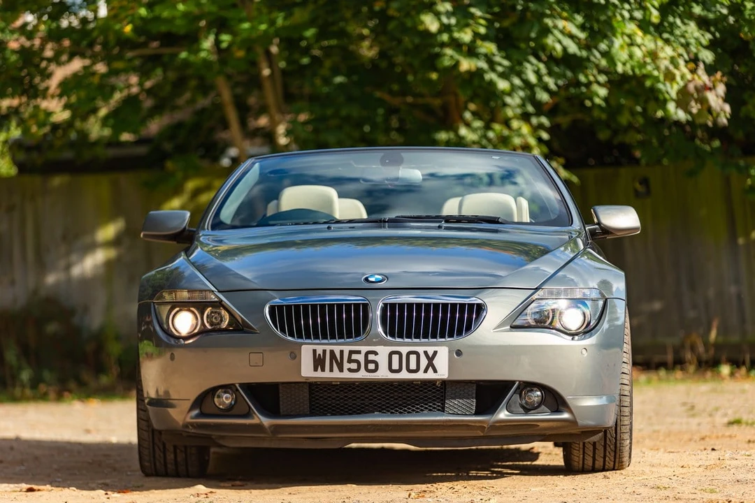 2006 BMW E63/E64 645Ci & 650i - Image 20 of 30