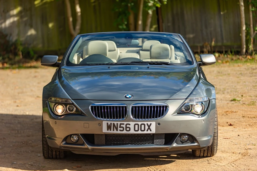 2006 BMW E63/E64 645Ci & 650i - Image 10 of 30