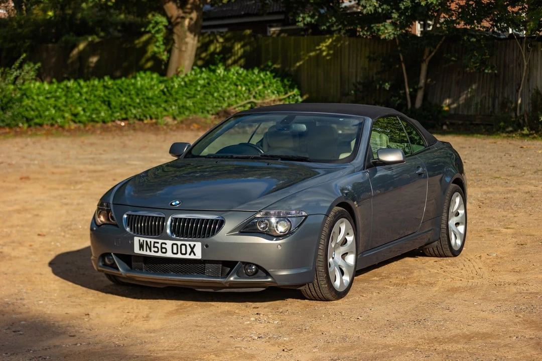 2006 BMW E63/E64 645Ci & 650i - Image 23 of 30