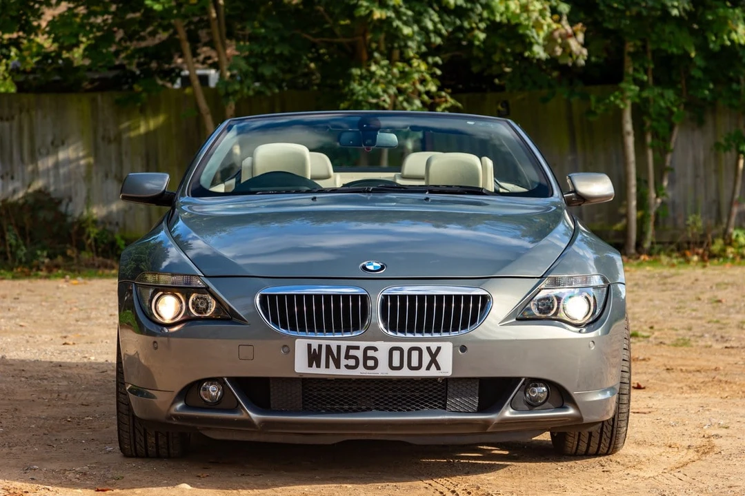 2006 BMW E63/E64 645Ci & 650i - Image 2 of 30