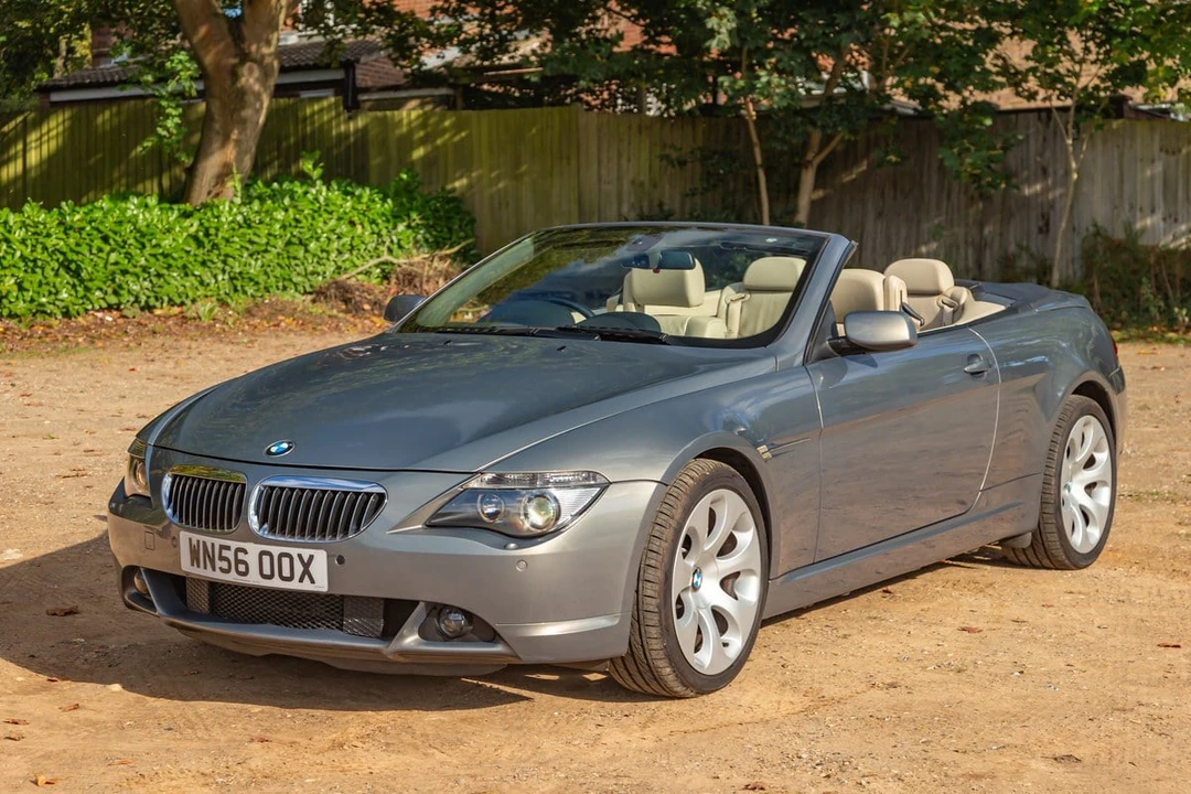 2006 BMW E63/E64 645Ci & 650i - Image 11 of 30