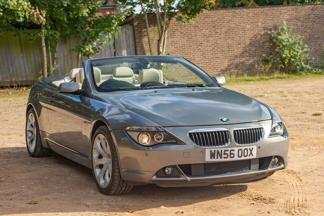 2006 BMW E63/E64 645Ci & 650i - Image 9 of 30