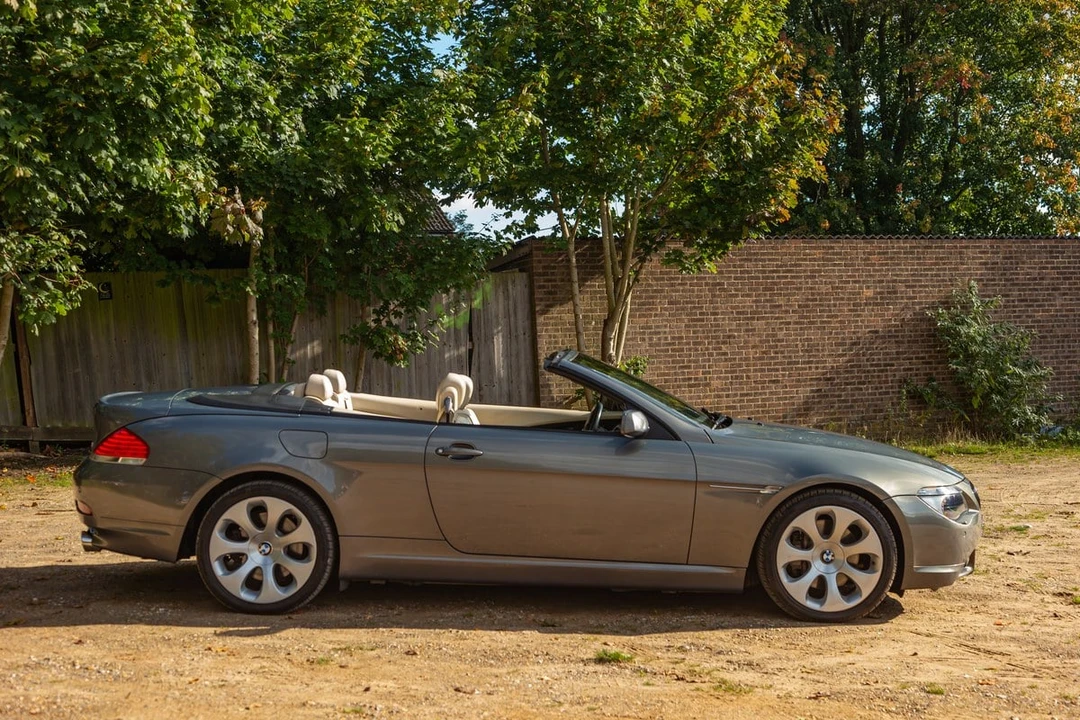 2006 BMW E63/E64 645Ci & 650i - Image 4 of 30