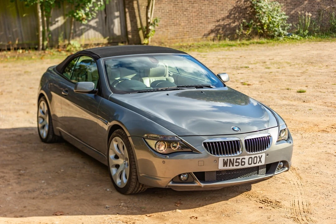 2006 BMW E63/E64 645Ci & 650i - Image 21 of 30