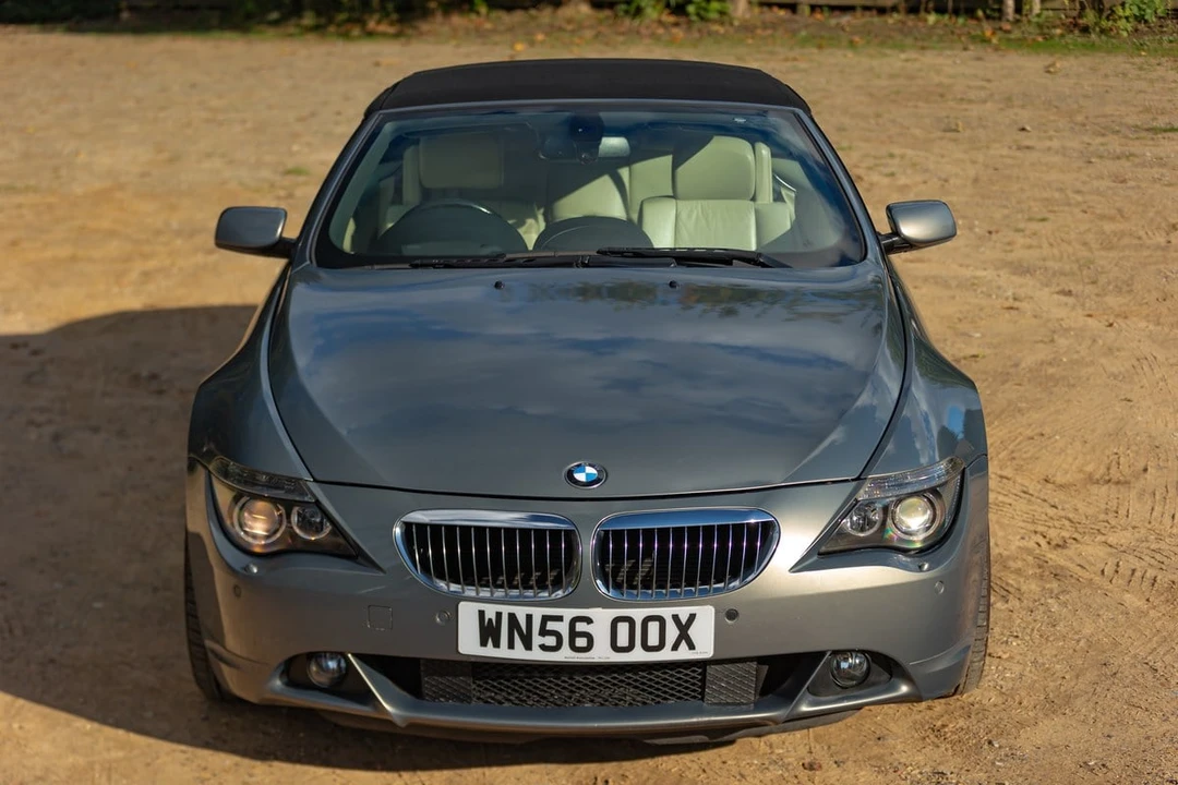 2006 BMW E63/E64 645Ci & 650i - Image 30 of 30
