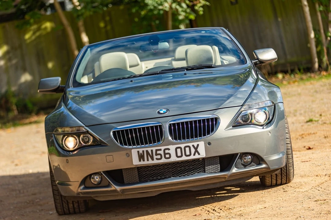 2006 BMW E63/E64 645Ci & 650i - Image 15 of 30