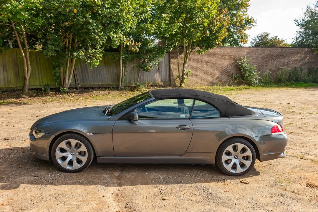 2006 BMW E63/E64 645Ci & 650i - Image 25 of 30