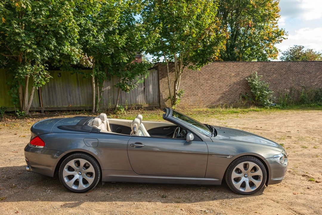 2006 BMW E63/E64 645Ci & 650i - Image 12 of 30