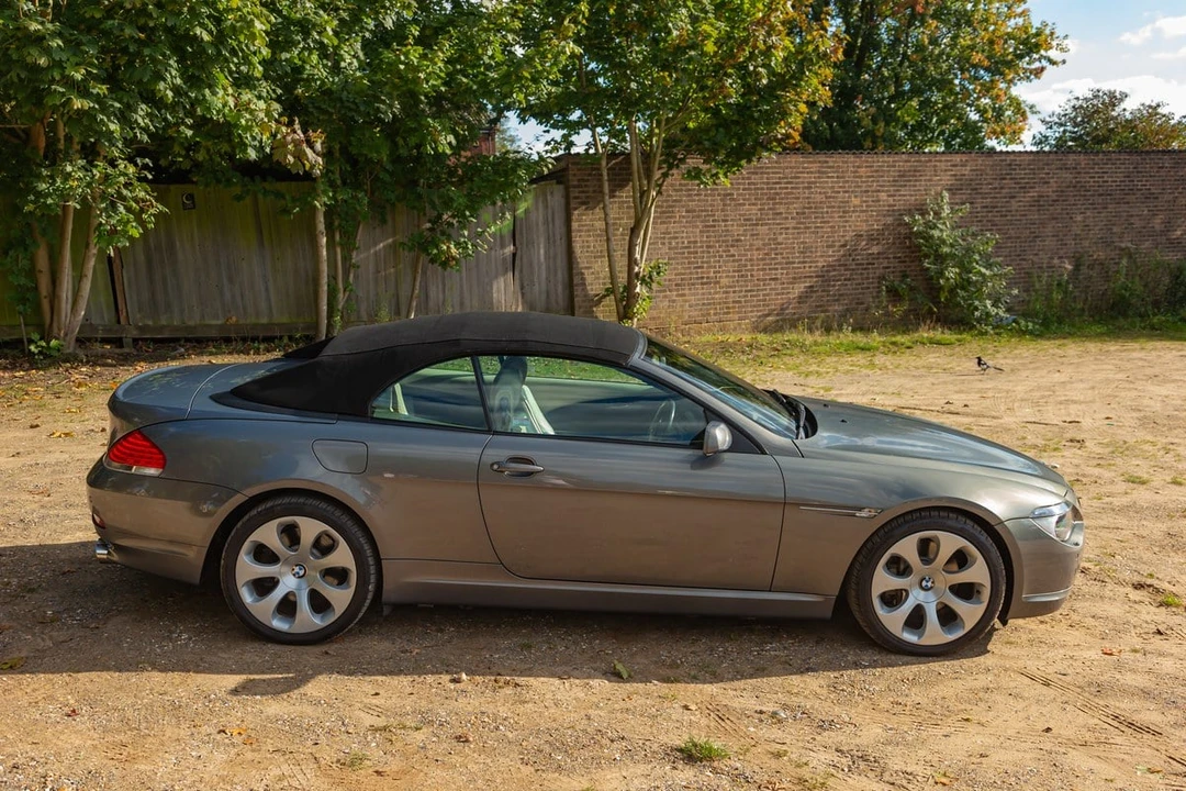 2006 BMW E63/E64 645Ci & 650i - Image 24 of 30