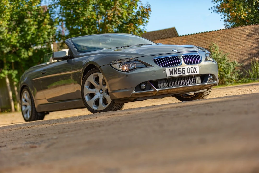 2006 BMW E63/E64 645Ci & 650i - Image 14 of 30
