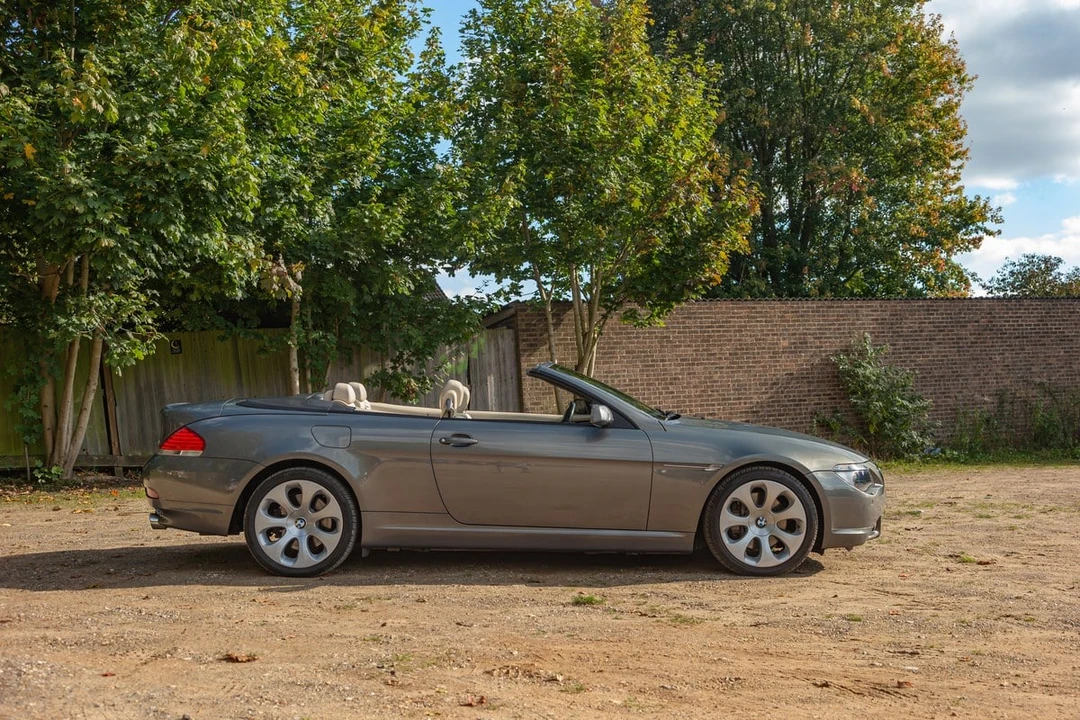 2006 BMW E63/E64 645Ci & 650i - Image 18 of 30