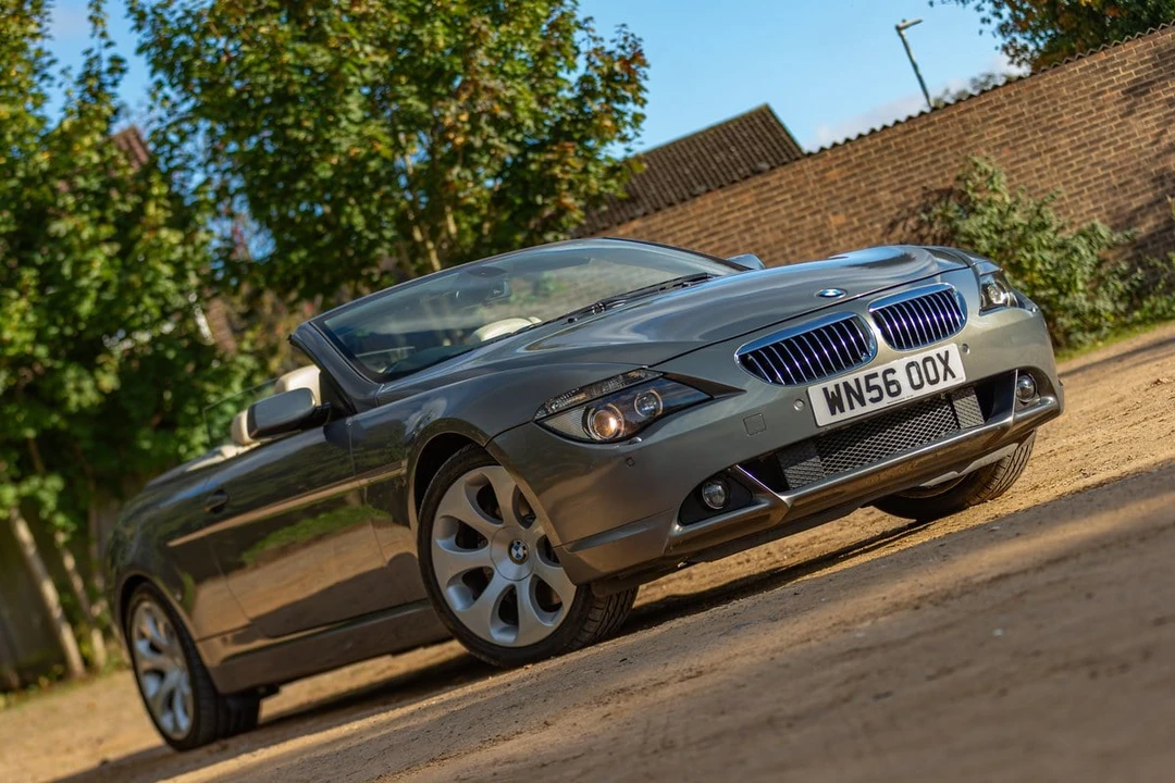 2006 BMW E63/E64 645Ci & 650i - Image 17 of 30