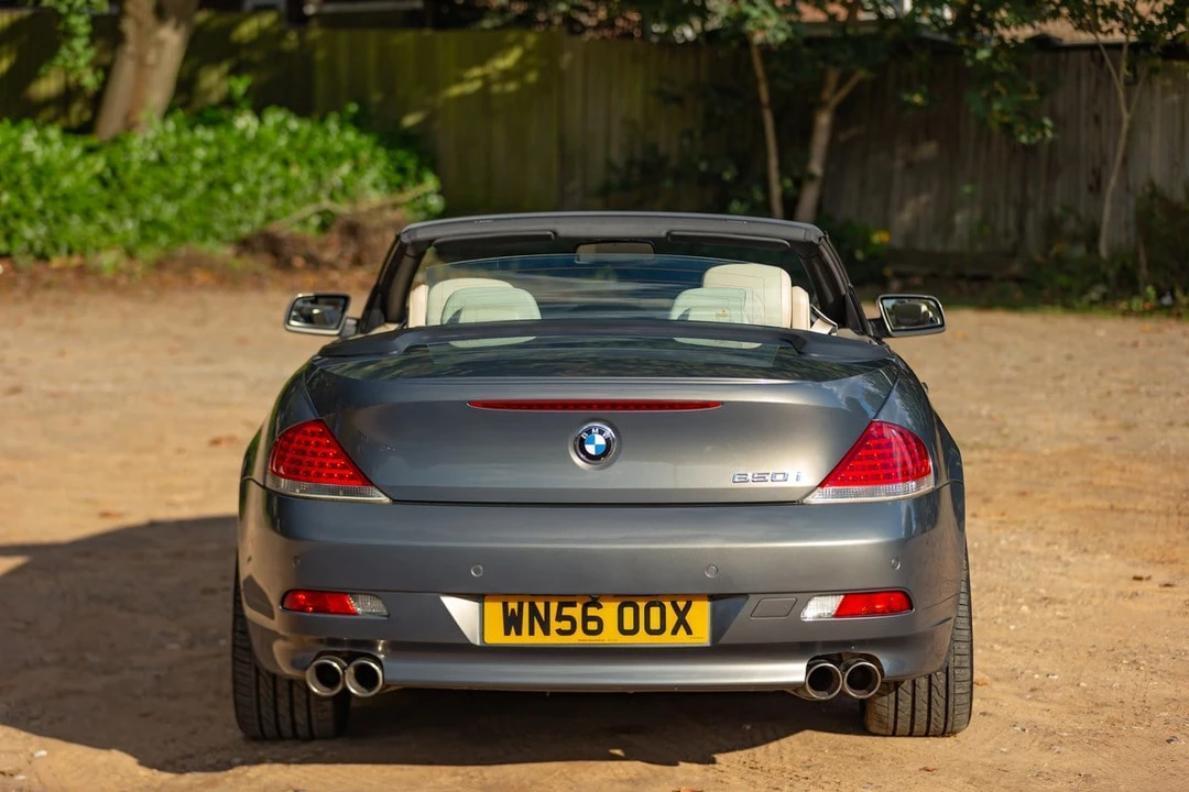 2006 BMW E63/E64 645Ci & 650i - Image 19 of 30