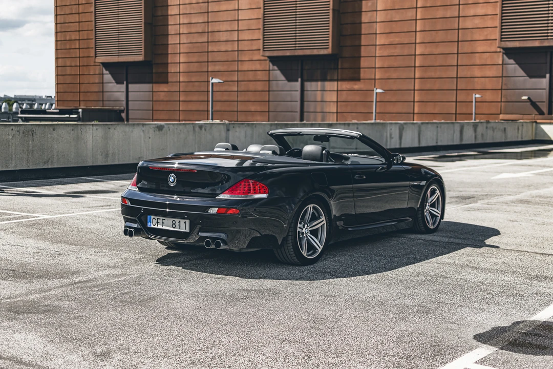 2006 BMW E63/E64 M6 - Image 6 of 31