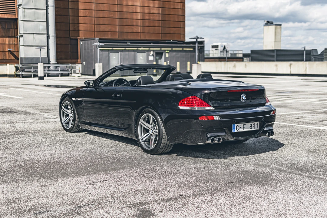 2006 BMW E63/E64 M6 - Image 8 of 31