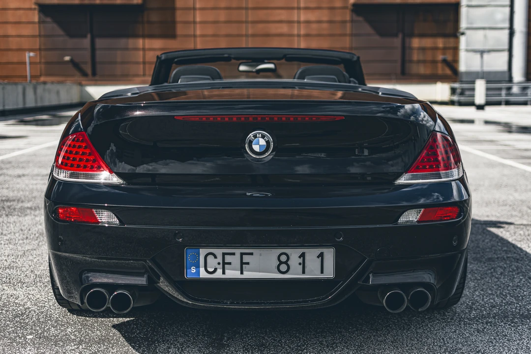 2006 BMW E63/E64 M6 - Image 27 of 31