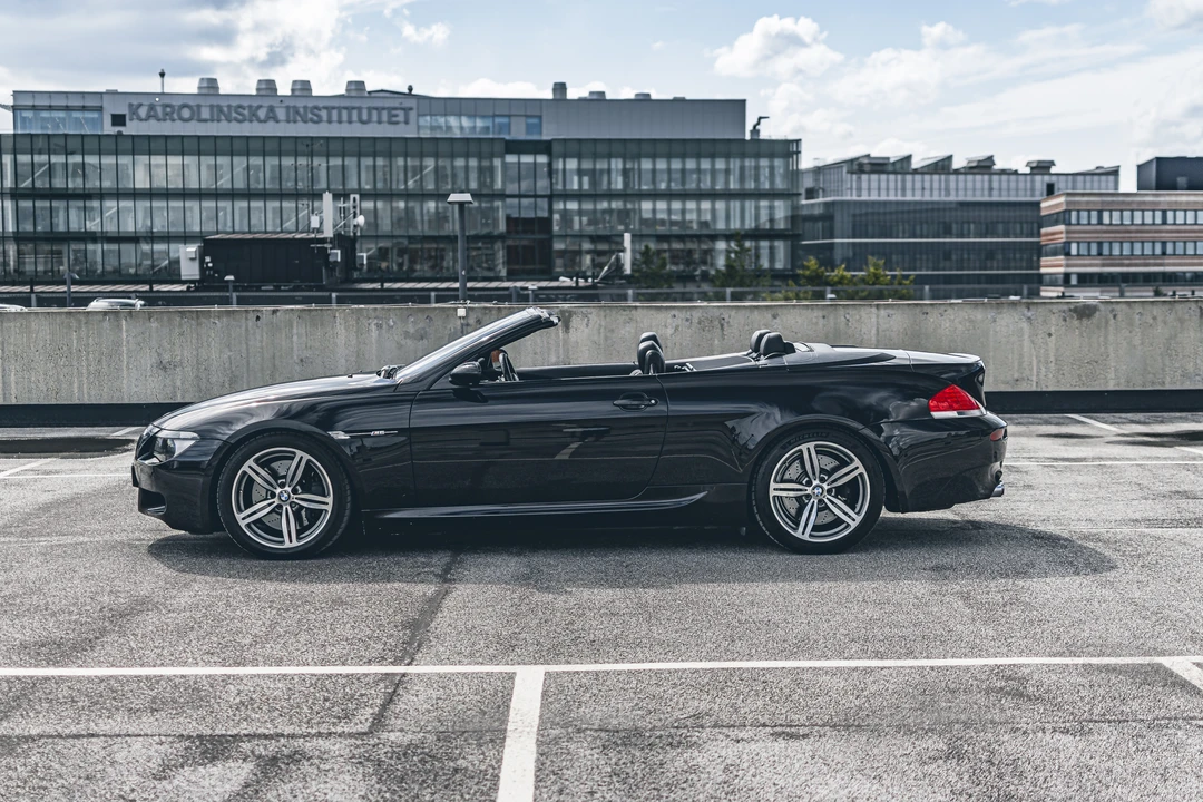 2006 BMW E63/E64 M6 - Image 9 of 31