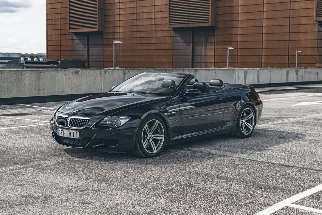 2006 BMW E63/E64 M6 - Image 10 of 31