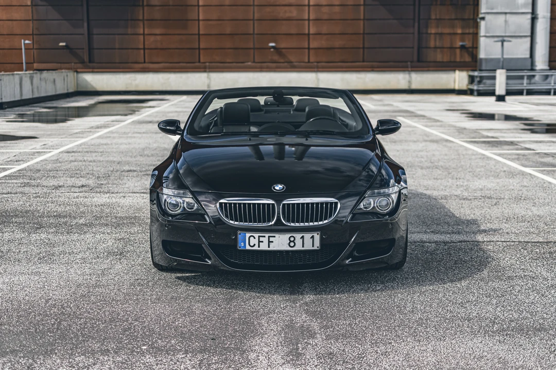 2006 BMW E63/E64 M6 - Image 3 of 31