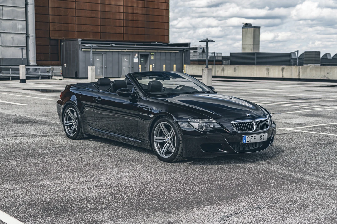 2006 BMW E63/E64 M6 - Image 4 of 31