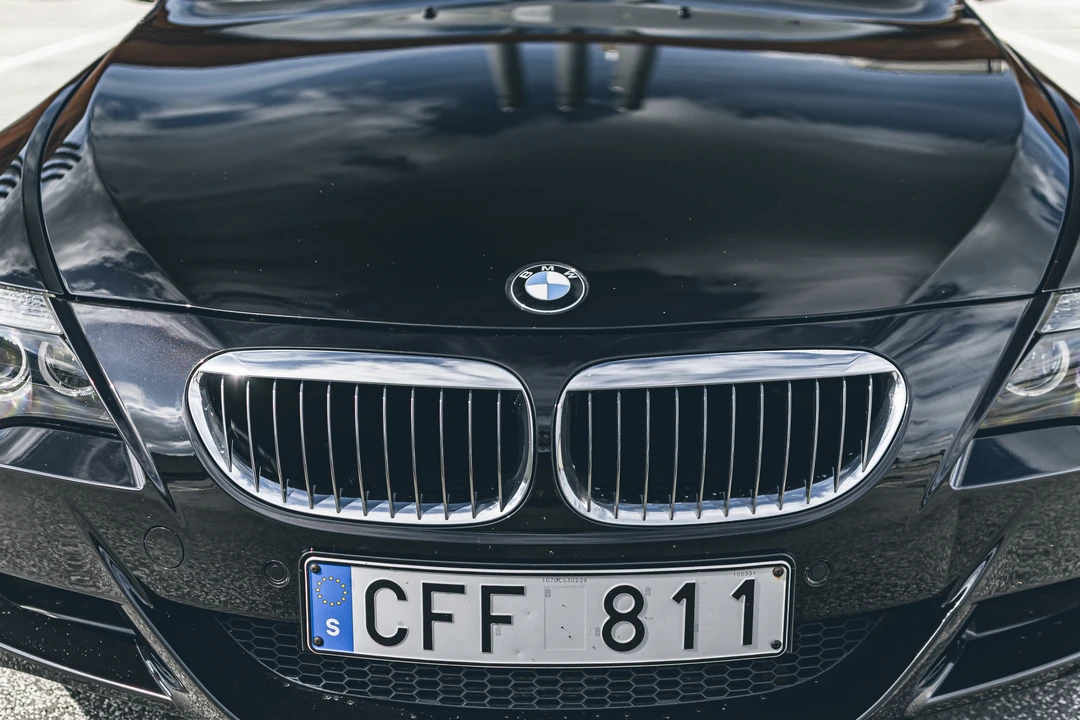 2006 BMW E63/E64 M6 - Image 12 of 31