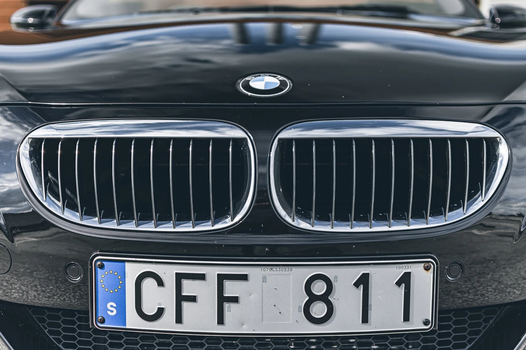 2006 BMW E63/E64 M6 - Image 14 of 31