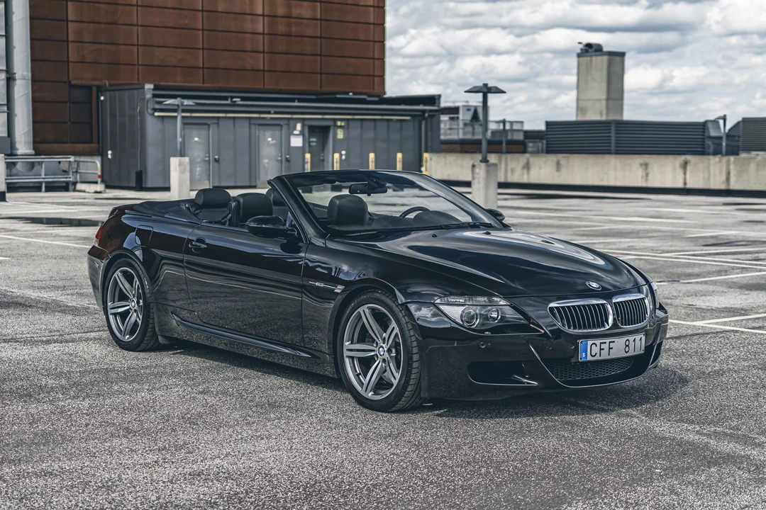 2006 BMW E63/E64 M6 - Image 2 of 31