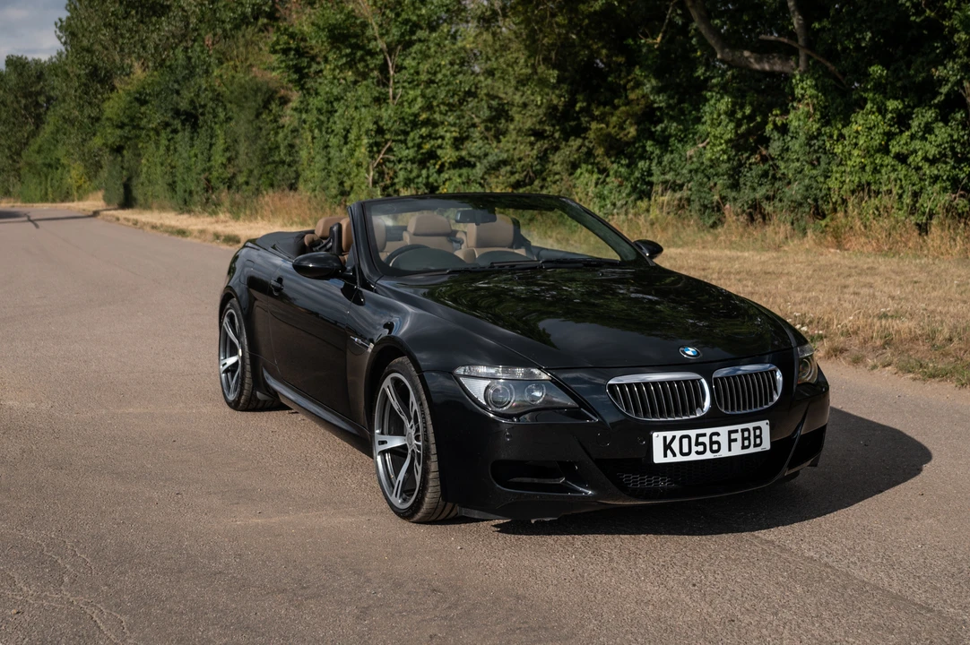 2006 BMW E63/E64 M6 - Image 4 of 31