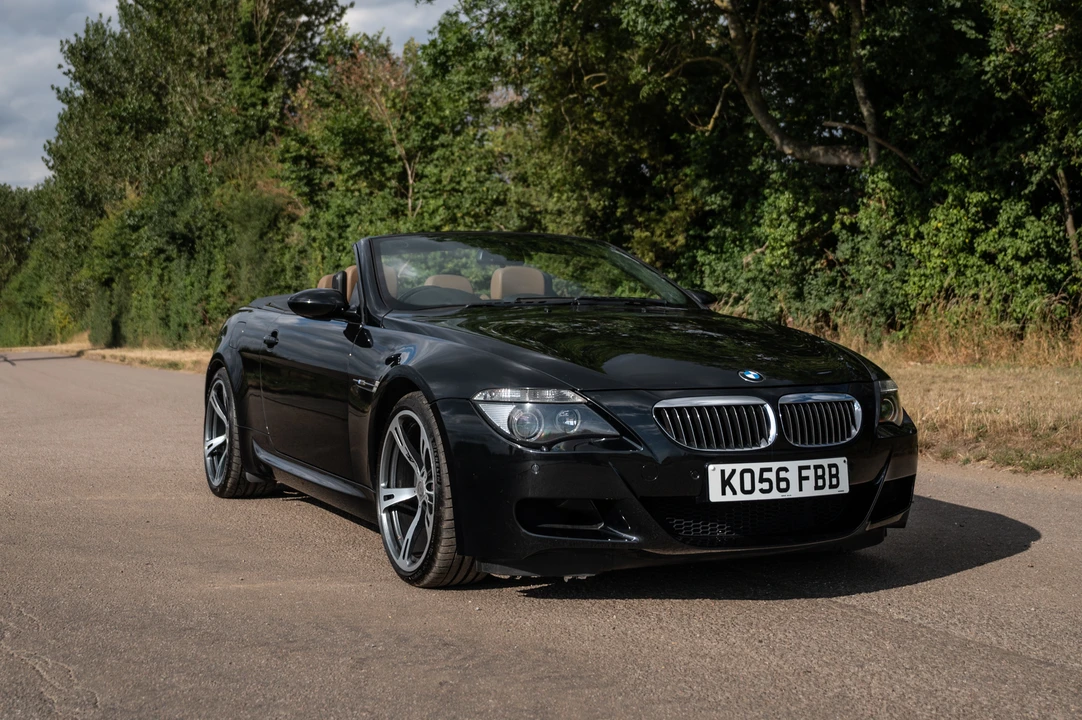 2006 BMW E63/E64 M6 - Image 12 of 31