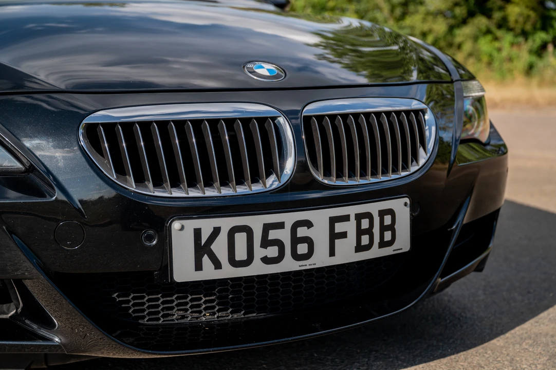 2006 BMW E63/E64 M6 - Image 28 of 31