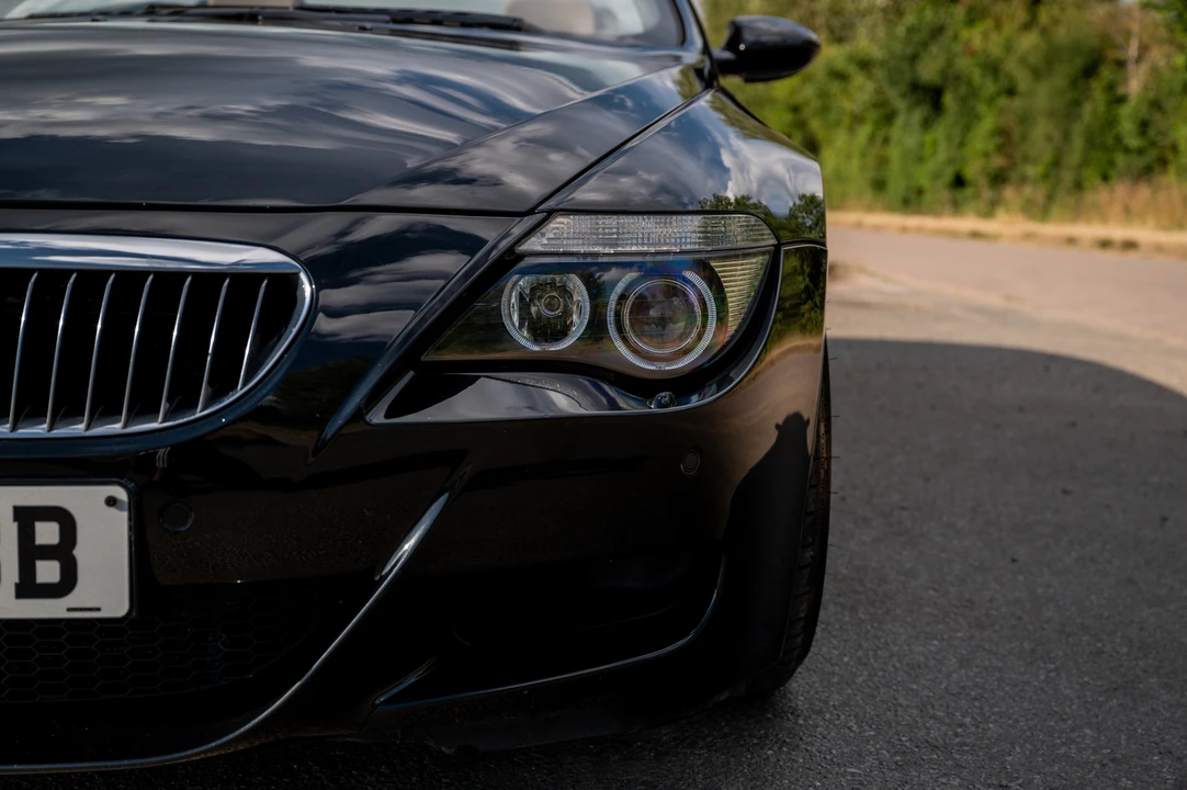 2006 BMW E63/E64 M6 - Image 29 of 31