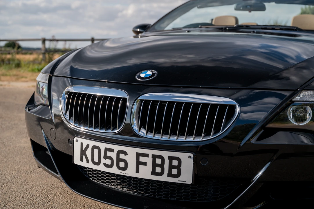 2006 BMW E63/E64 M6 - Image 30 of 31