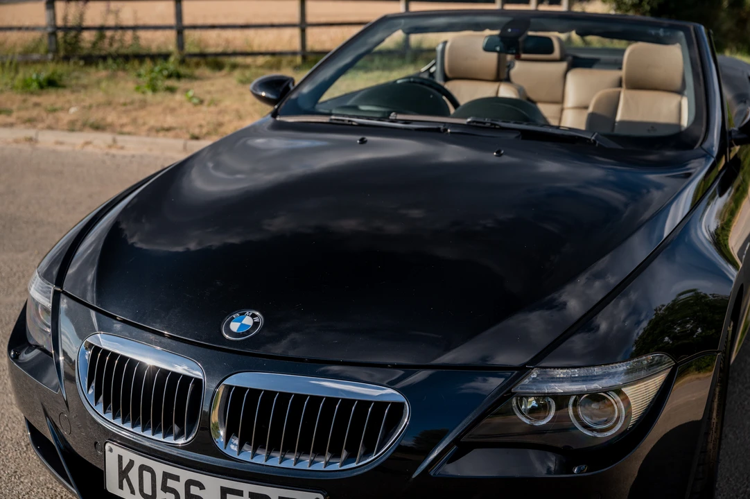 2006 BMW E63/E64 M6 - Image 31 of 31