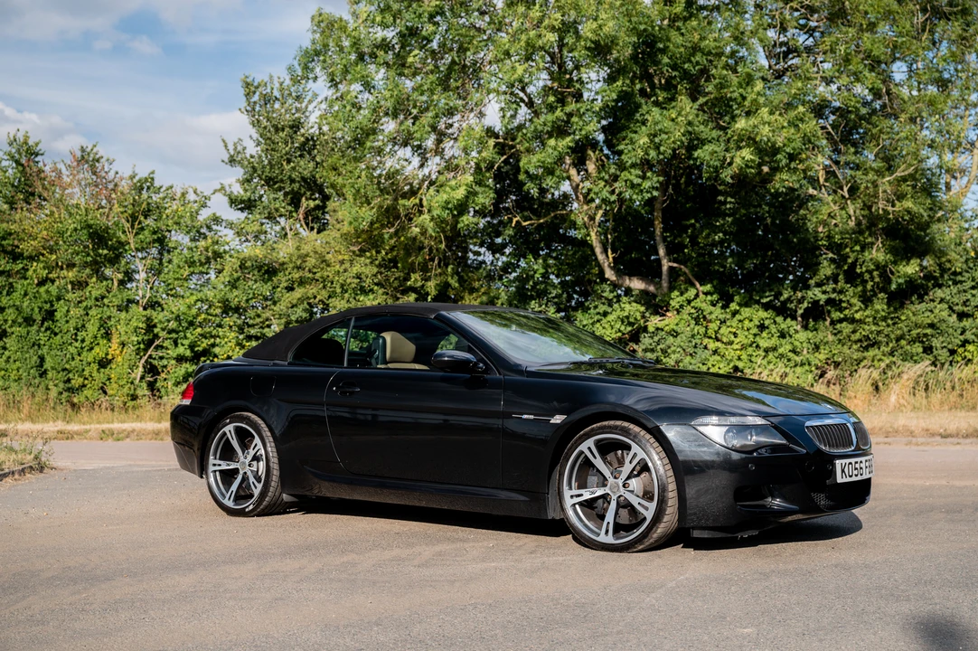 2006 BMW E63/E64 M6 - Image 13 of 31
