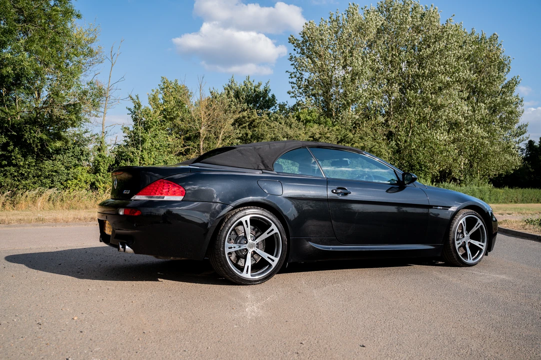 2006 BMW E63/E64 M6 - Image 14 of 31