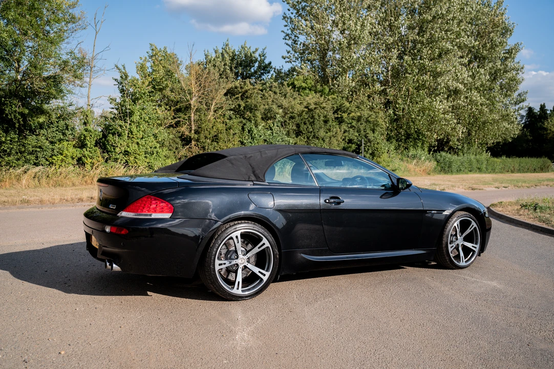 2006 BMW E63/E64 M6 - Image 15 of 31