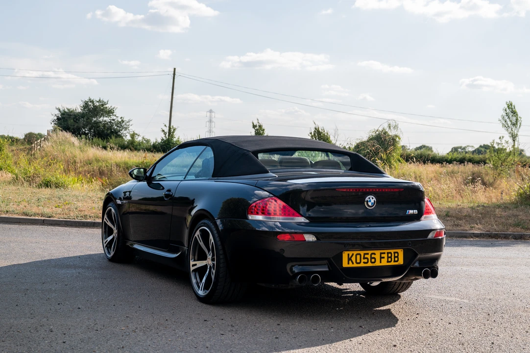 2006 BMW E63/E64 M6 - Image 16 of 31