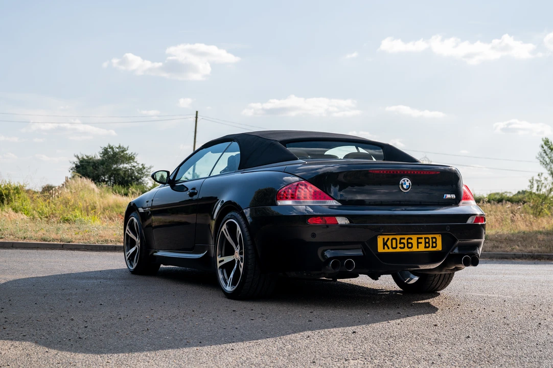 2006 BMW E63/E64 M6 - Image 17 of 31