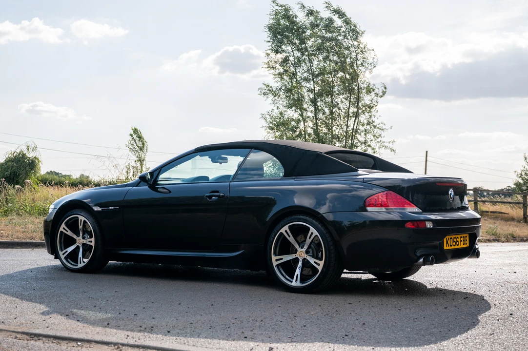 2006 BMW E63/E64 M6 - Image 18 of 31