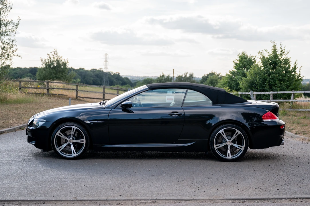 2006 BMW E63/E64 M6 - Image 19 of 31