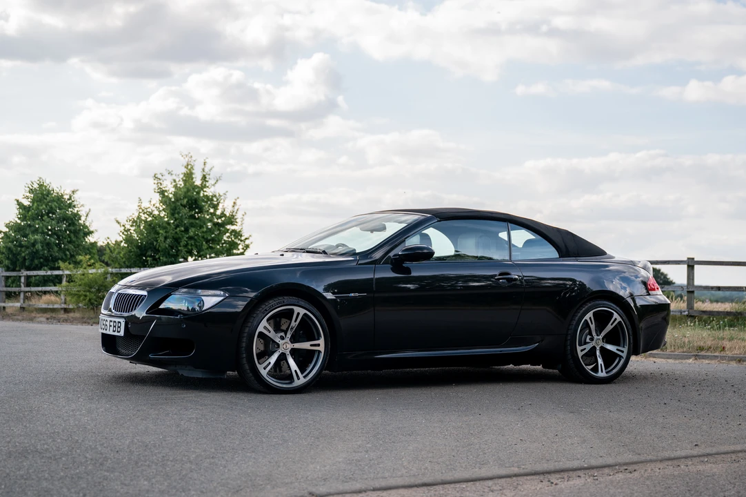 2006 BMW E63/E64 M6 - Image 20 of 31
