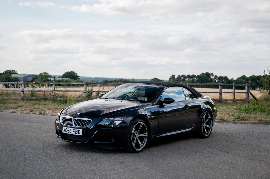 2006 BMW E63/E64 M6 - Image 21 of 31
