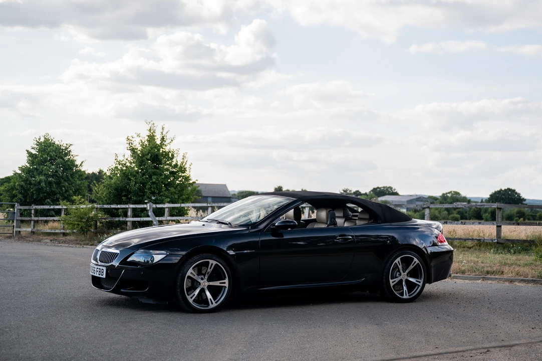 2006 BMW E63/E64 M6 - Image 22 of 31