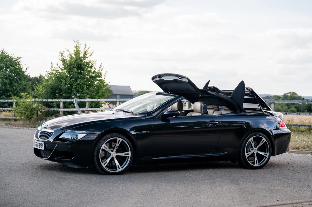 2006 BMW E63/E64 M6 - Image 23 of 31