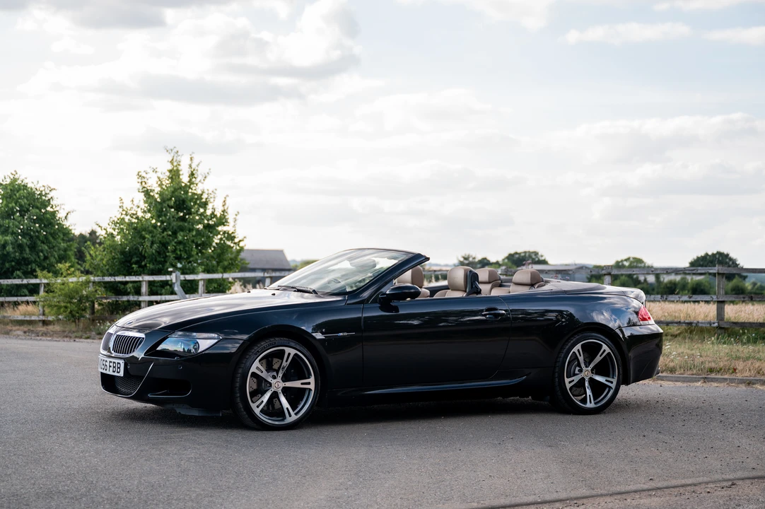 2006 BMW E63/E64 M6 - Image 24 of 31