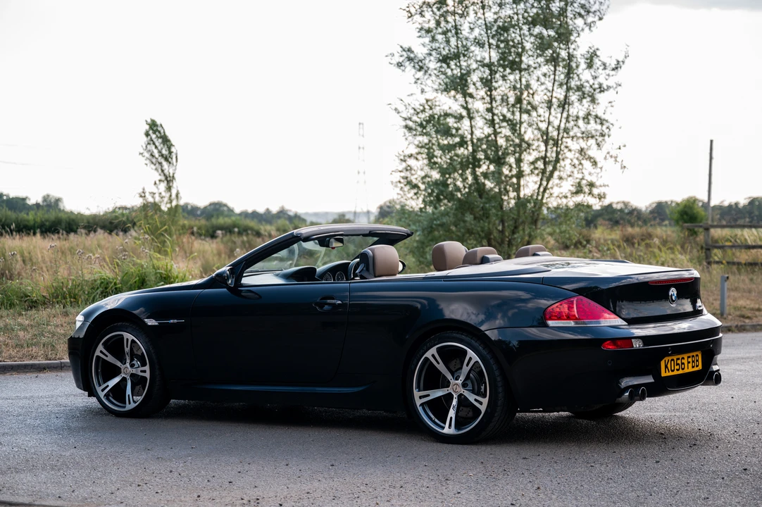 2006 BMW E63/E64 M6 - Image 8 of 31