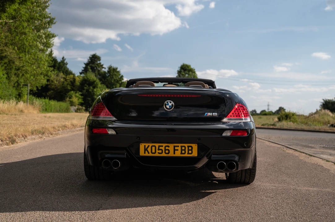 2006 BMW E63/E64 M6 - Image 7 of 31
