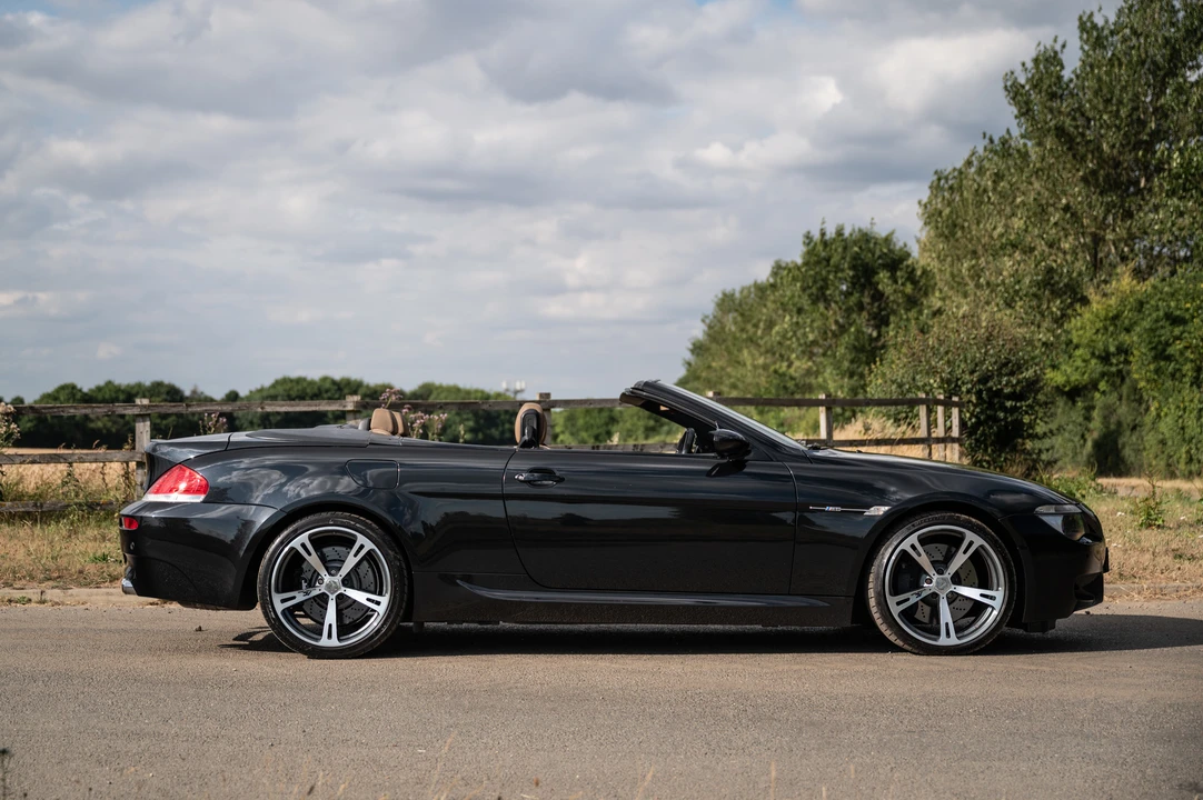 2006 BMW E63/E64 M6 - Image 5 of 31