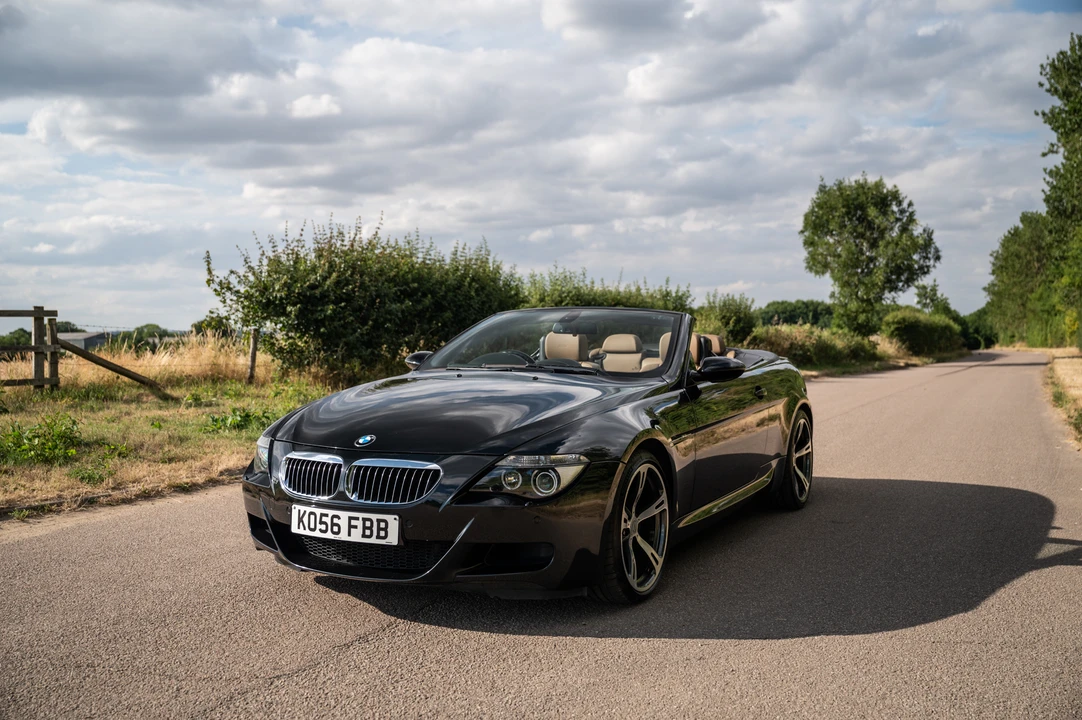 2006 BMW E63/E64 M6 - Image 10 of 31