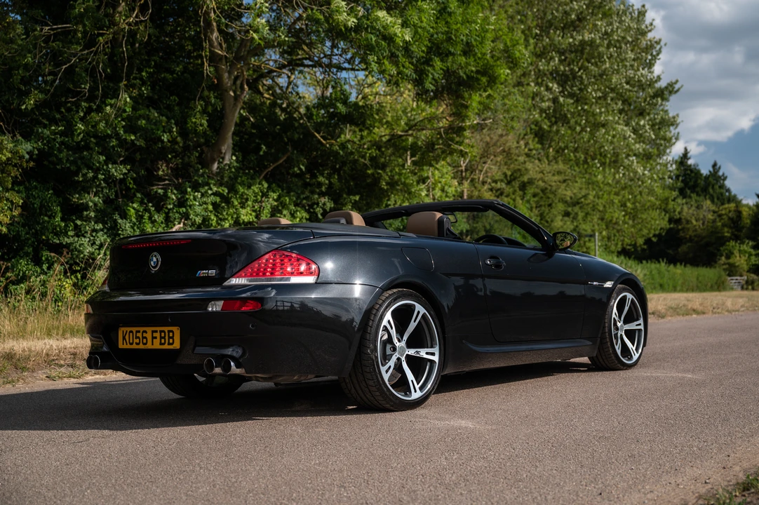 2006 BMW E63/E64 M6 - Image 6 of 31